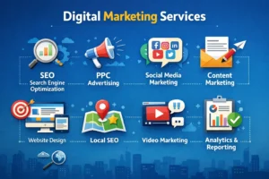Best Digital Marketing Agency in Delhi