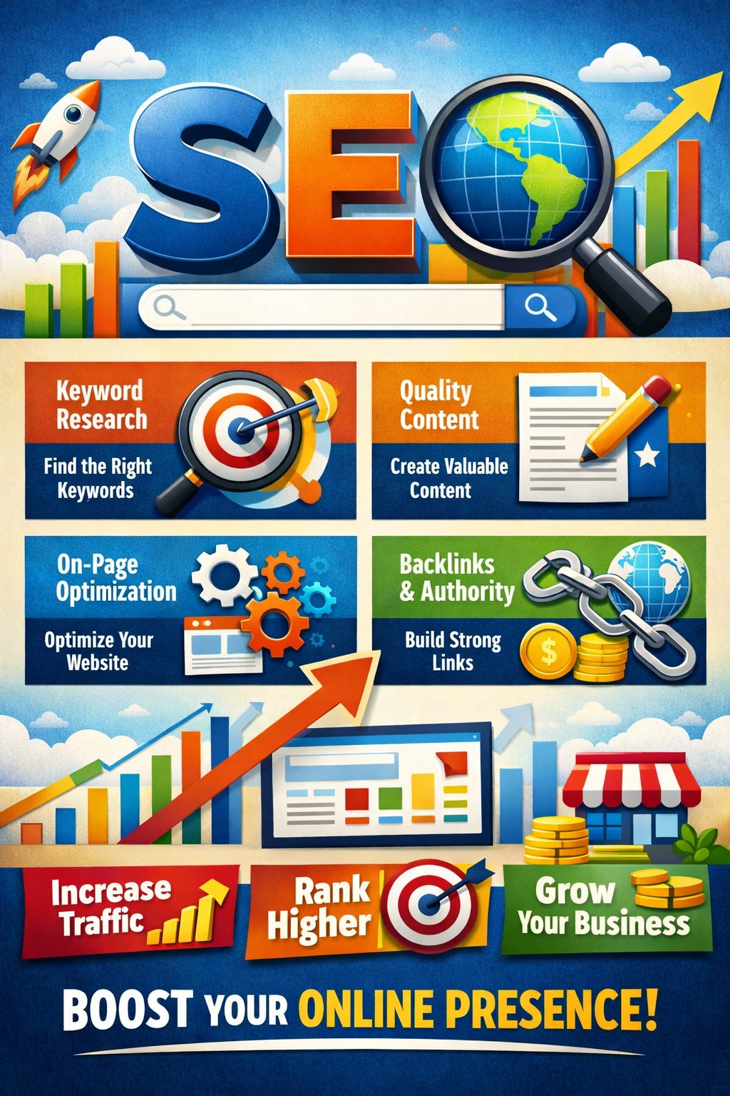 SEO Course in Delhi