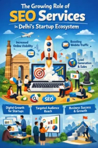 SEO Services in Delhi