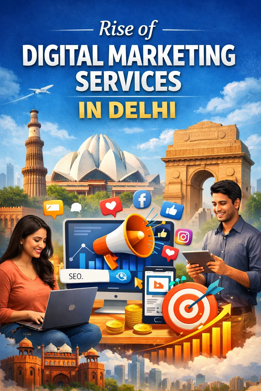 Digital Marketing Services in Delhi
